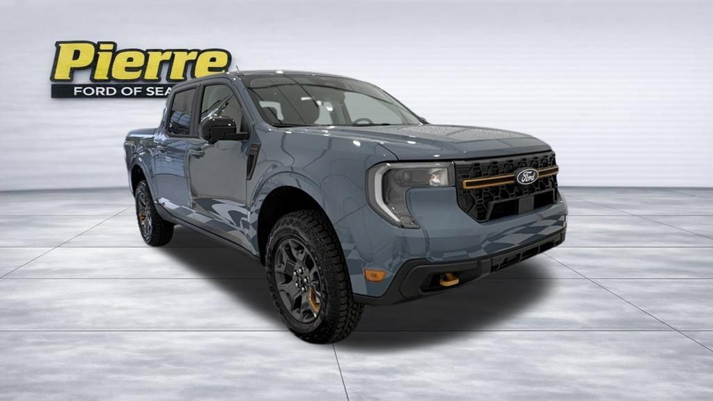 New 2026 Ford Maverick Tremor AWD/4WD image 9