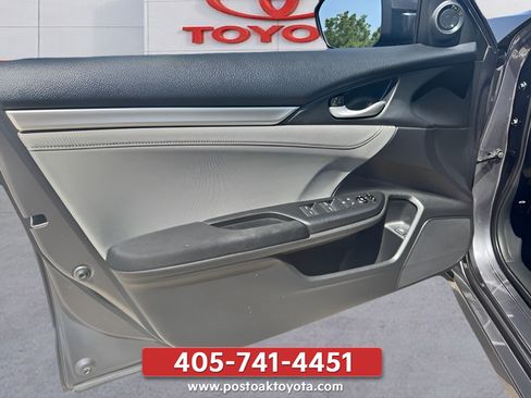 Used 2020 Honda Civic EX image 14