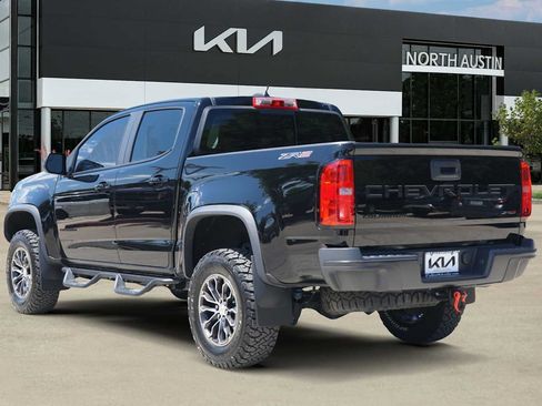 Used 2022 Chevrolet Colorado ZR2 AWD/4WD image 4