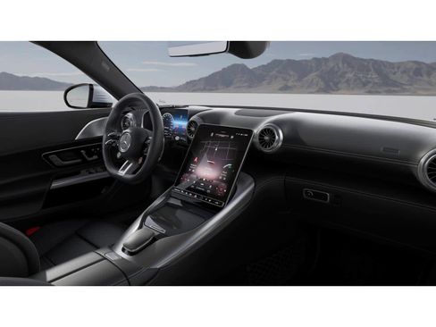 New 2025 Mercedes-Benz SL 55 AMG 4MATIC image 4