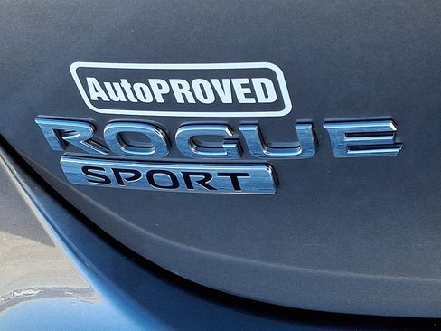 Used 2021 Nissan Rogue Sport SL w/ Premium Package image 30