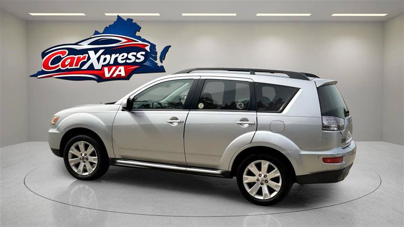 Used 2010 Mitsubishi Outlander SE FWD image 11