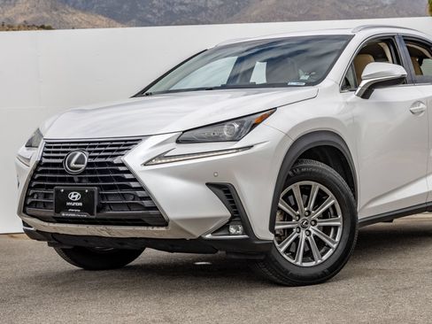 Used 2019 Lexus NX 300 FWD w/ Premium Package image 2