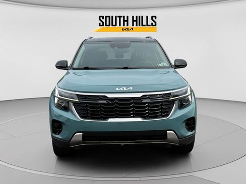 Certified 2024 Kia Seltos S AWD/4WD image 8