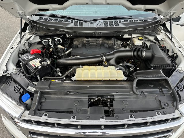 Used 2021 Ford F150 Lariat AWD/4WD image 7