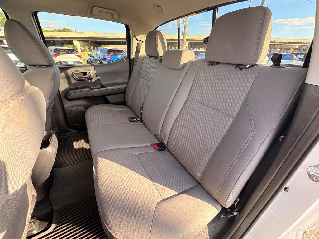 Used 2023 Toyota Tacoma SR w/ SR Convenience Package RWD image 25