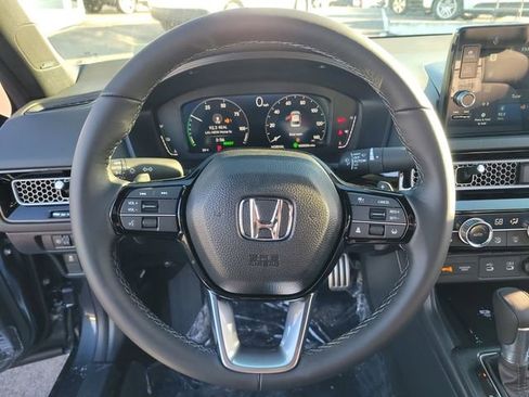 New 2026 Honda Civic Sport Touring image 22