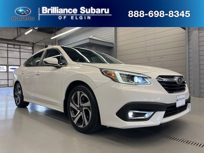 Used 2022 Subaru Legacy Limited