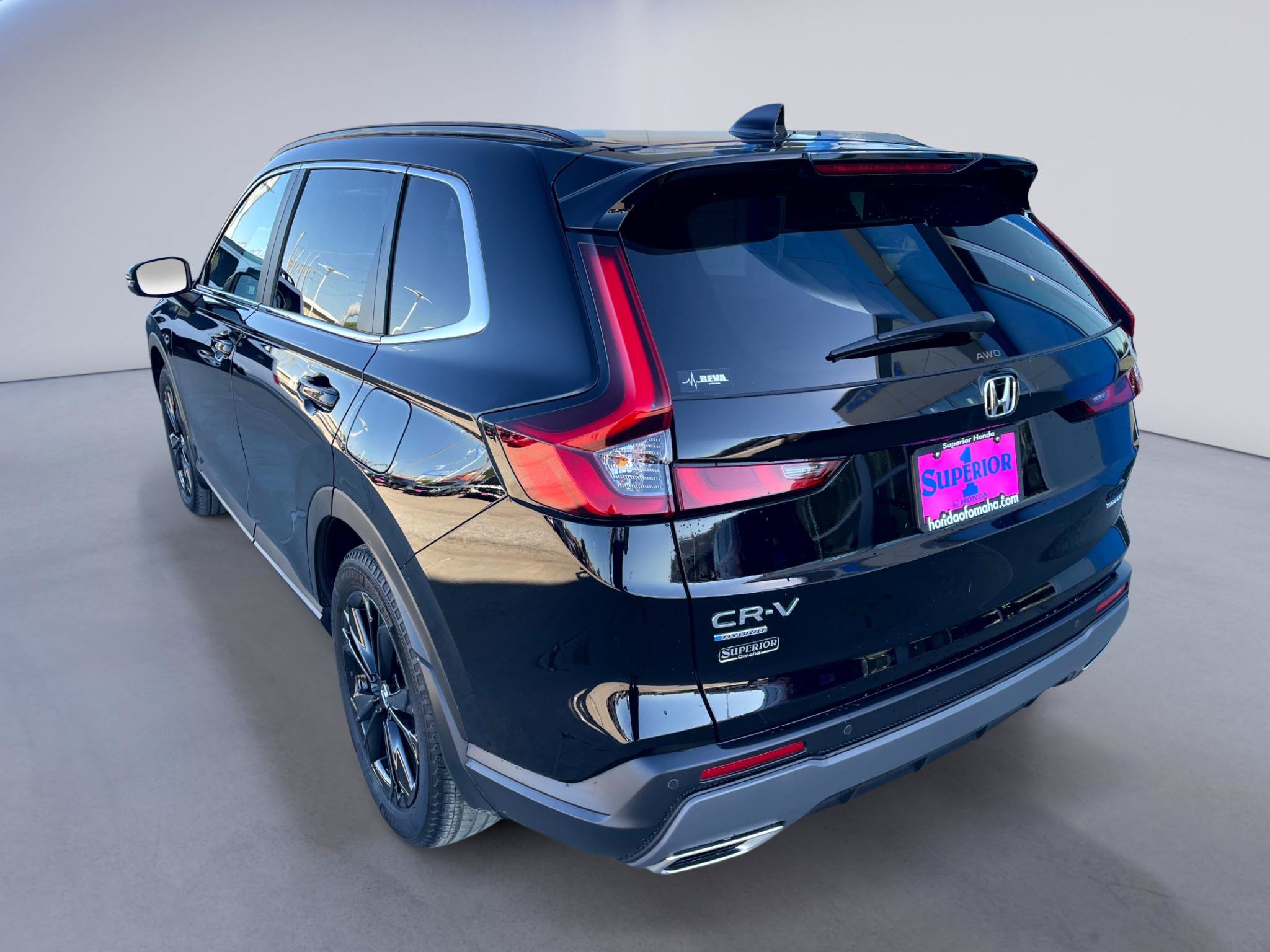 Used 2024 Honda CR-V Sport Touring image 2