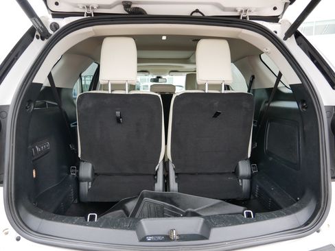 Used 2019 Ford Explorer Limited w/ Limited Luxury Package AWD/4WD image 18