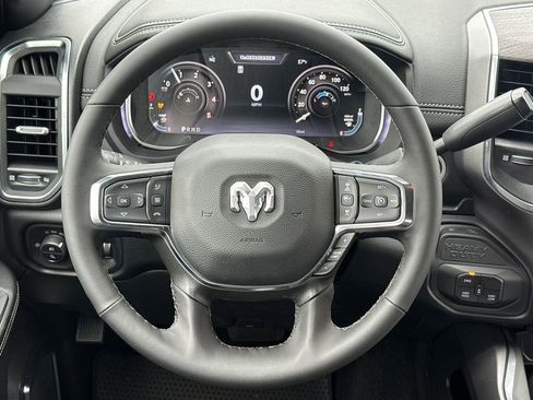 New 2026 RAM 2500 Laramie w/ Night Edition AWD/4WD image 15