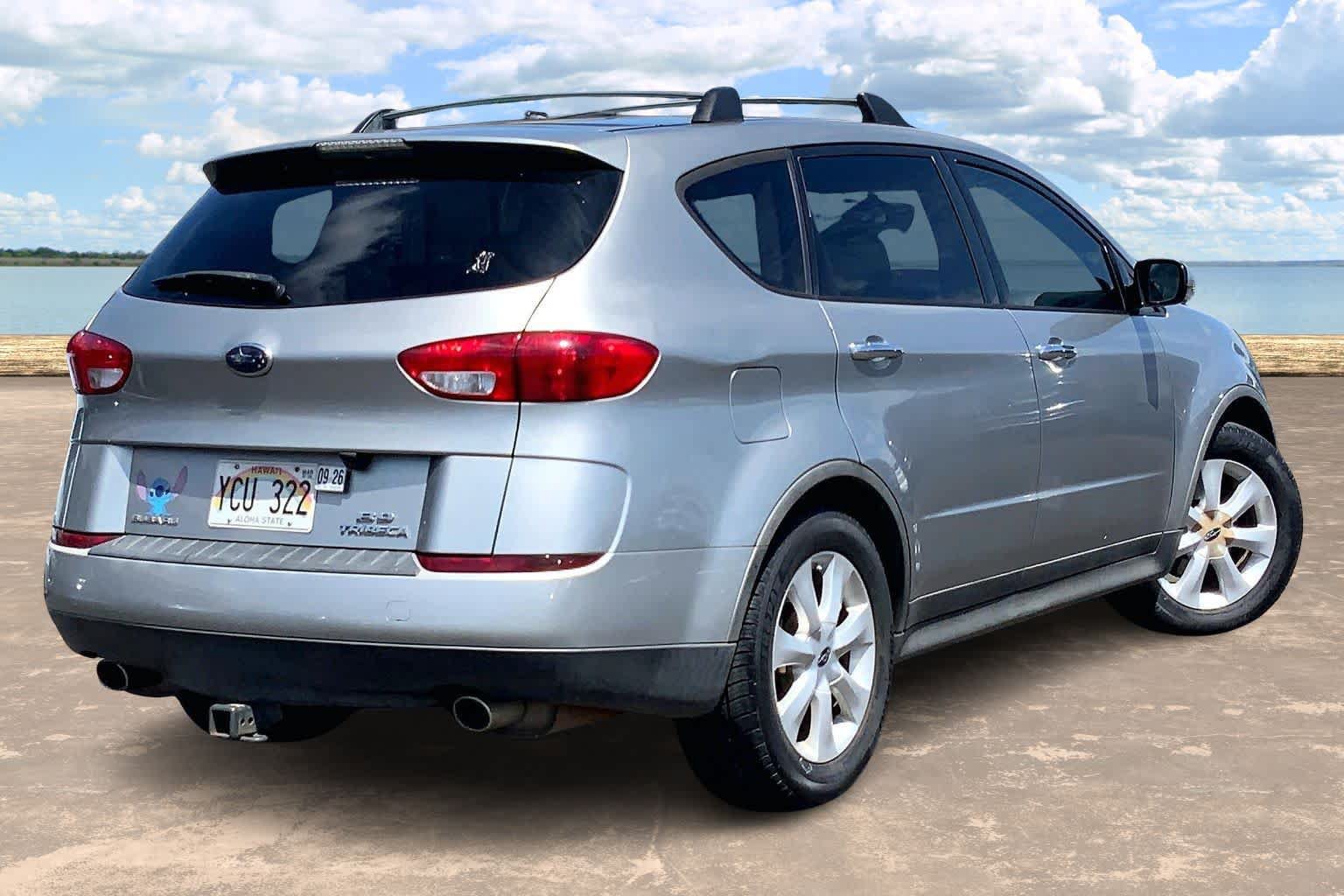 Used 2007 Subaru Tribeca Limited AWD/4WD image 22