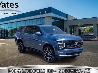 Used 2026 Chevrolet Tahoe High Country