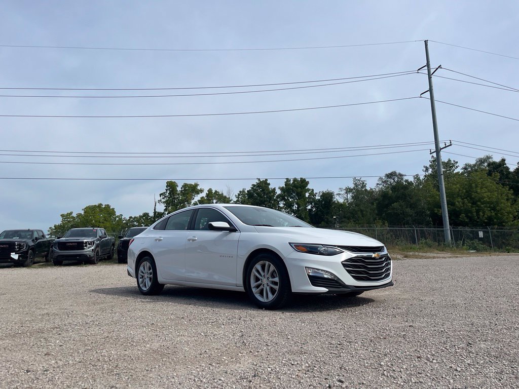 Used 2024 Chevrolet Malibu LT FWD image 5