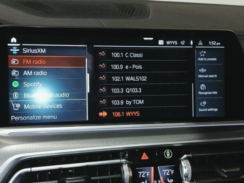 Used 2023 BMW X5 M50i AWD/4WD image 24