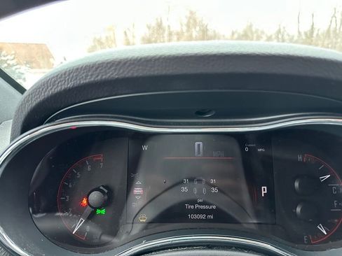 Used 2016 Dodge Durango SXT w/ Blacktop Package image 14