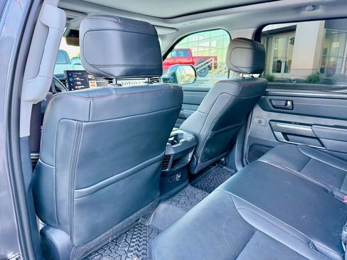 Used 2023 Toyota Tundra TRD Pro AWD/4WD image 12