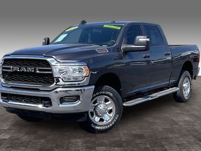 Certified 2024 RAM 2500 Tradesman w/ Chrome Appearance Group