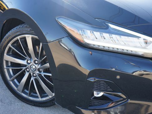 Used 2019 Nissan Maxima Platinum w/ Reserve Package image 5