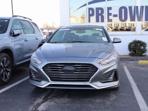Used 2018 Hyundai Sonata Limited image 9