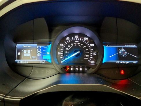 Used 2024 Ford Edge SEL AWD/4WD image 13