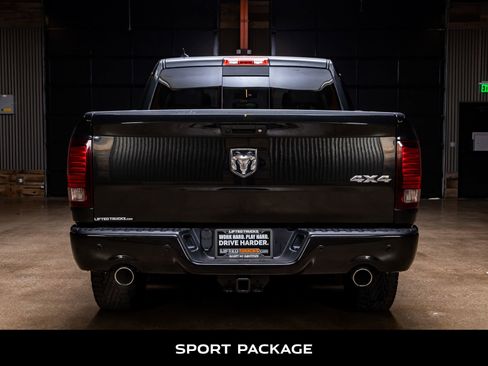 Used 2017 RAM 1500 Sport image 7