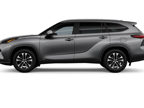 New 2026 Toyota Highlander XLE AWD/4WD image 4