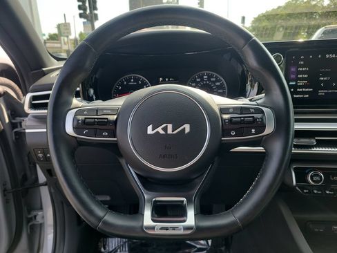 Used 2023 Kia K5 GT w/ GT1 Package FWD image 22