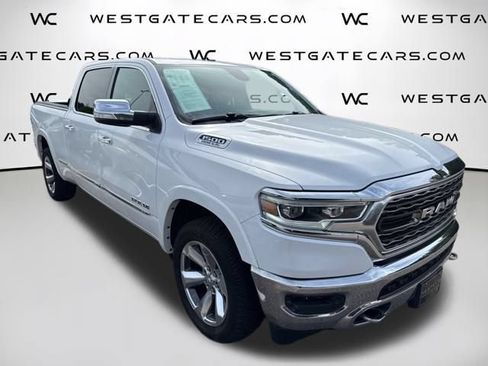 Used 2020 RAM 1500 Limited AWD/4WD image 37