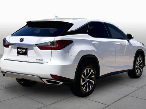 Used 2020 Lexus RX 350 FWD w/ Accessory Package image 12