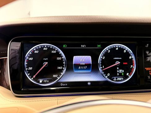 Used 2015 Mercedes-Benz S 550 4MATIC Coupe w/ Premium 1 Package image 56