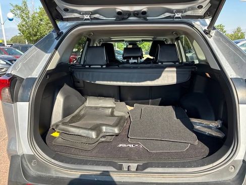Used 2021 Toyota RAV4 XLE w/ Convenience Package AWD/4WD image 26