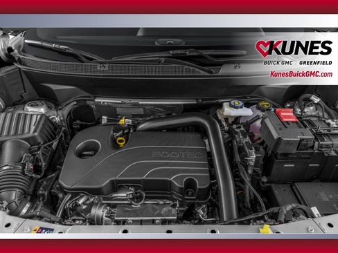 New 2026 GMC Terrain Denali AWD/4WD image 12