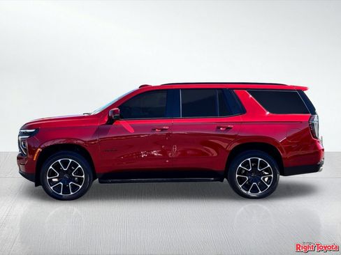 Used 2025 Chevrolet Tahoe RST w/ Comfort Package AWD/4WD image 3
