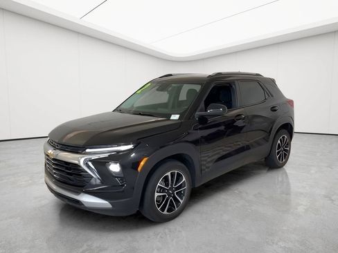 Certified 2024 Chevrolet TrailBlazer LT FWD image 7