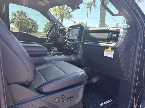 Certified 2026 Ford F150 Lariat w/ Equipment Group 501A Mid AWD/4WD image 23