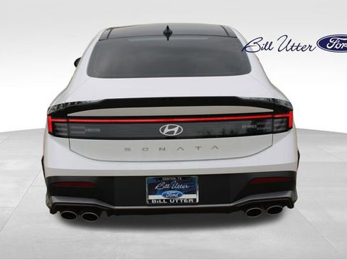 Used 2026 Hyundai Sonata N Line image 6