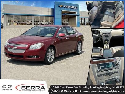 Used 2008 Chevrolet Malibu LTZ
