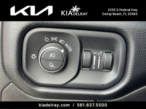 Used 2019 RAM 1500 Rebel w/ Rebel Level 2 Equipment Group image 25