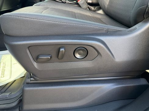 Used 2026 Chevrolet Silverado 1500 Custom RWD image 13
