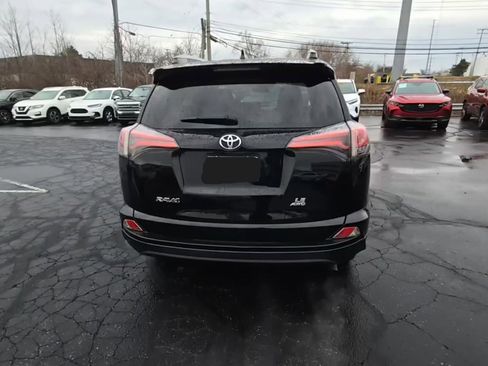 Used 2018 Toyota RAV4 LE w/ All Weather Liner Package image 3