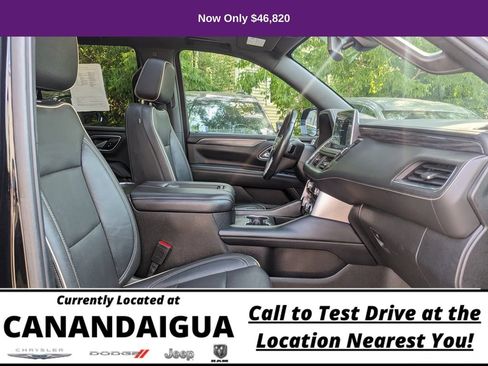 Used 2021 GMC Yukon SLT w/ SLT Premium Package AWD/4WD image 38