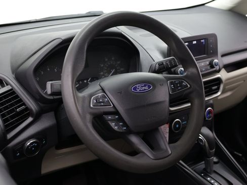 Used 2020 Ford EcoSport S AWD/4WD image 8