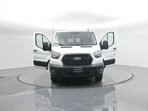 Certified 2023 Ford Transit 250 Low Roof w/ Exterior Upgrade Package image 33