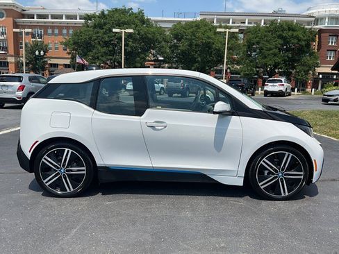 Used 2014 BMW i3 RWD image 8