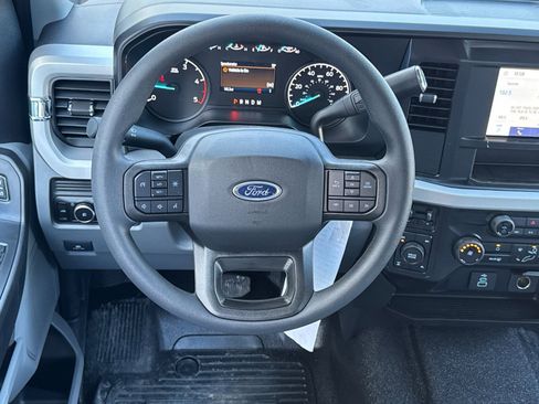 New 2026 Ford F350 XL w/ XL Chrome Package AWD/4WD image 14