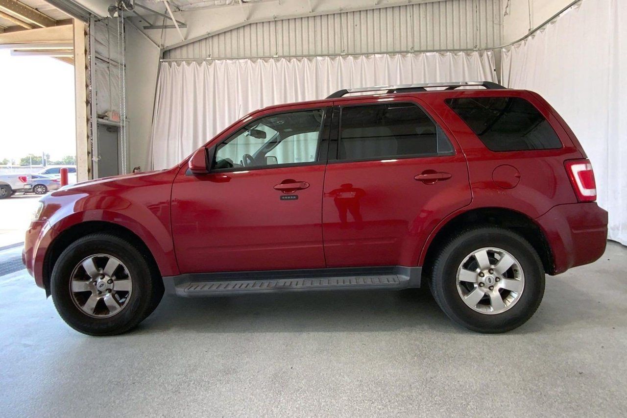 Used 2012 Ford Escape Limited FWD image 26