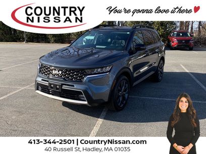Used 2022 Kia Sorento X-Line EX