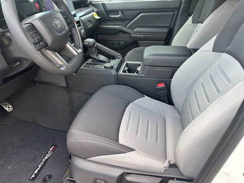 New 2026 Toyota Tacoma TRD Sport image 8