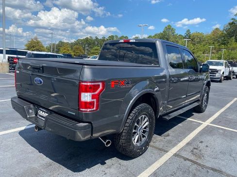 Used 2018 Ford F150 XLT w/ Equipment Group 302A Luxury AWD/4WD image 7